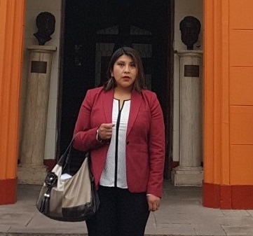 Mercy J. Gómez Toque